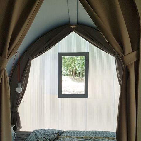 TENTE 4 personnes - COCOSWEET (COCO2) sans eau, sans sanitaires