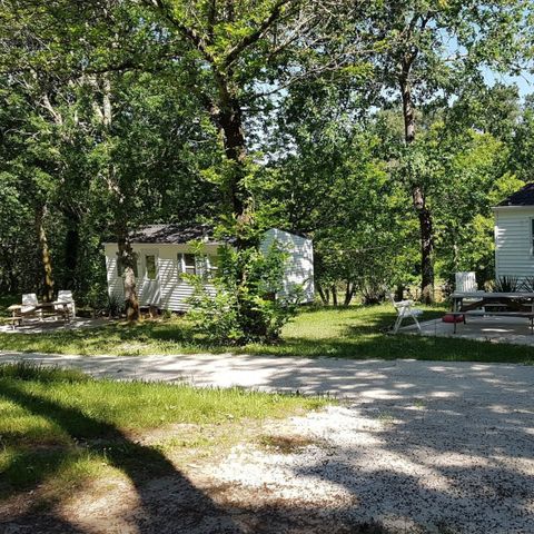 MOBILHOME 4 personnes - (M01)