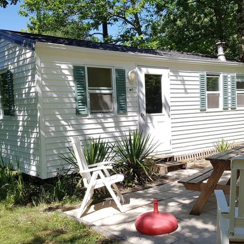 MOBILHOME 4 personnes - (M01)