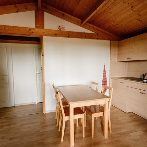 CHALET 5 personnes - (C02)