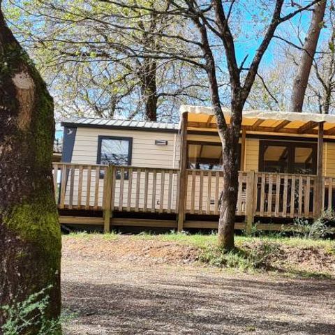 MOBILHOME 6 personnes - Mobilhome 3 - 35m² - 3 chambres