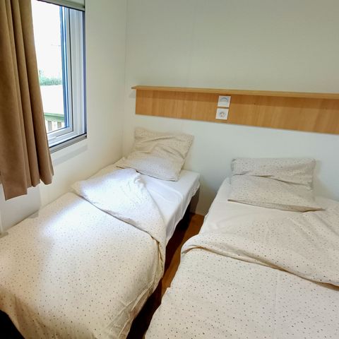 MOBILHOME 6 personnes - Mobilhome 3 - 35m² - 3 chambres
