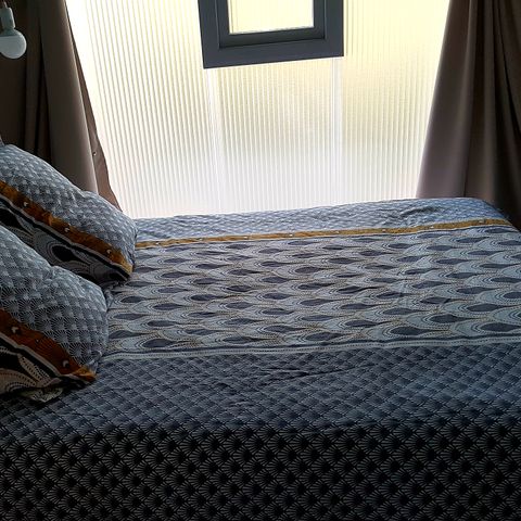 TENTE 4 personnes - Cocosweet - 18m² - 2 chambres sans sanitaires