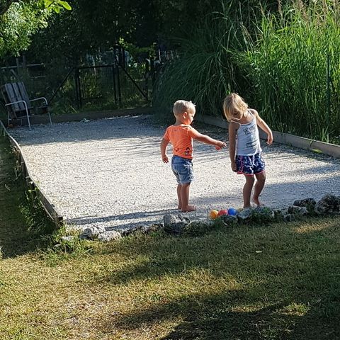 Camping Chez Gendron - Gironde - Image N°6