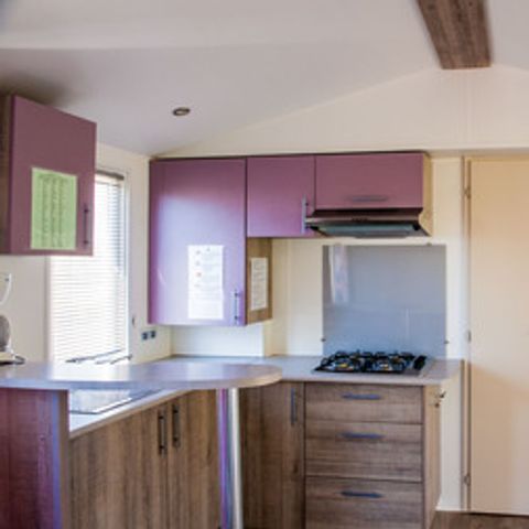 MOBILHOME 6 personnes - Cottage 29m²  3Chambres