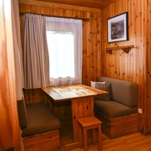 BUNGALOW 4 personnes - Bungalow