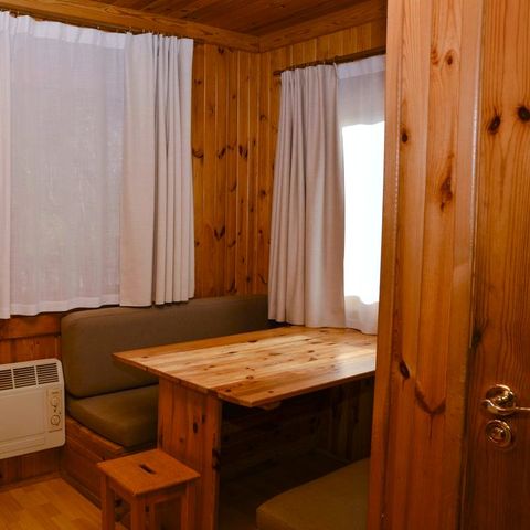 BUNGALOW 4 personnes - Bungalow
