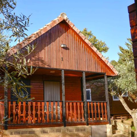 BUNGALOW 5 personnes - Bungalow