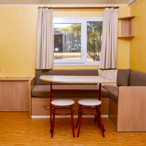MOBILHOME 4 personnes - Mobilhome