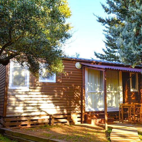 MOBILHOME 4 personnes - Mobilhome