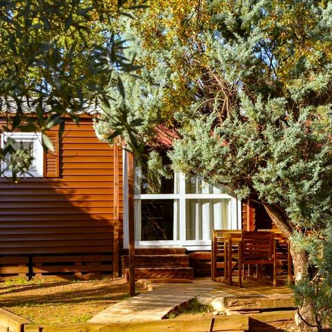 MOBILHOME 4 personnes - Mobilhome
