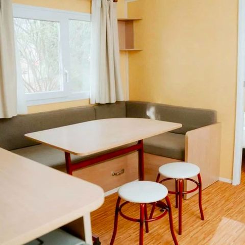 MOBILHOME 4 personnes - Mobilhome