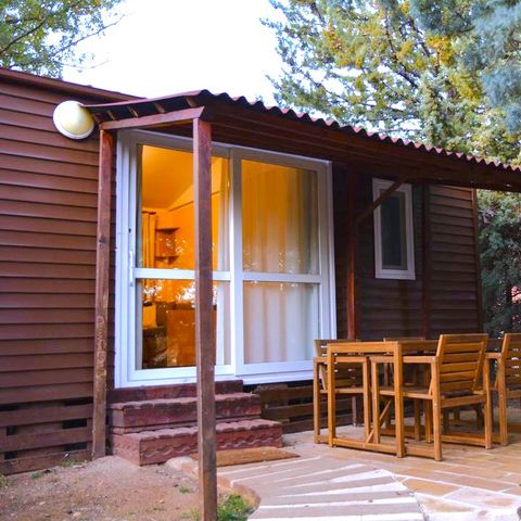 MOBILHOME 4 personnes - Mobilhome