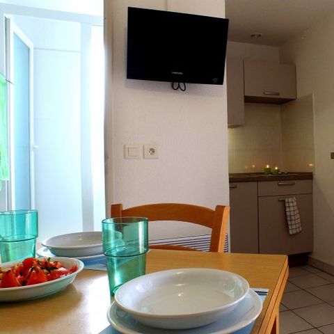 GÎTE 4 personnes - 3 Pièces