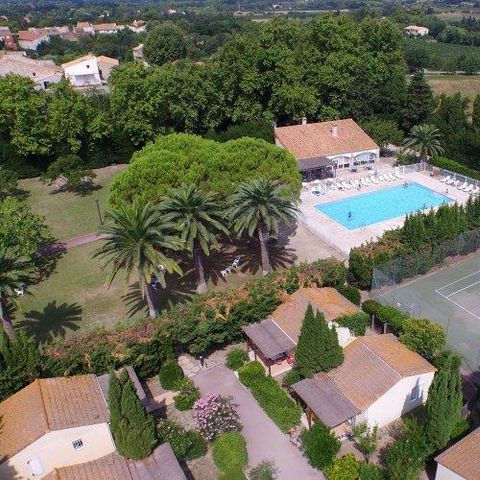 VVF Villages - Le Parc des Salines - Sigean - Aude - Image N°3