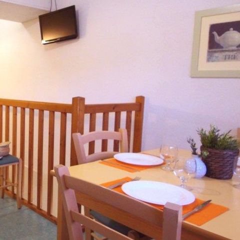 Gîte 4 personnes - DUPLEX