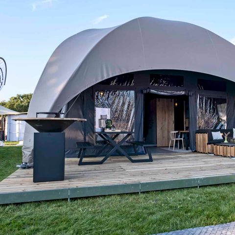 HÉBERGEMENT INSOLITE 5 personnes - Villa Canvas