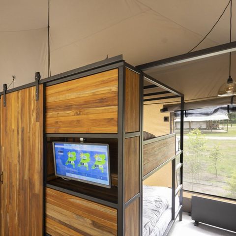 HÉBERGEMENT INSOLITE 5 personnes - Villa Canvas