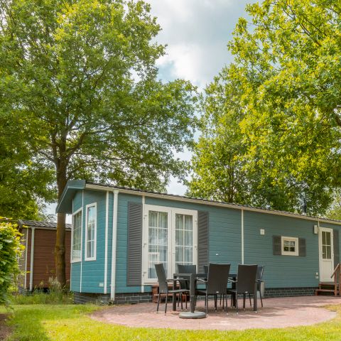 MOBILHOME 6 personnes - Villa couleur