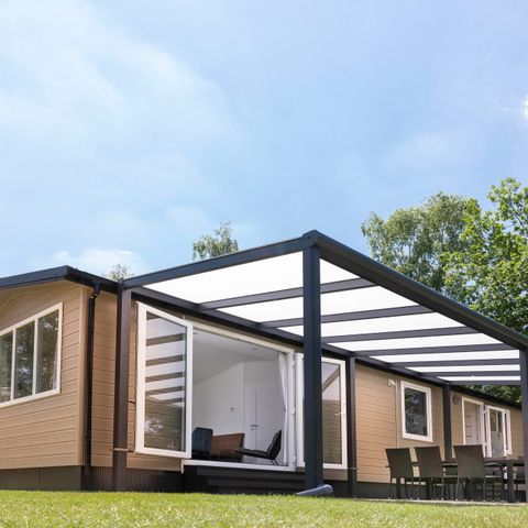 MOBILHOME 5 personnes - Villa Carré