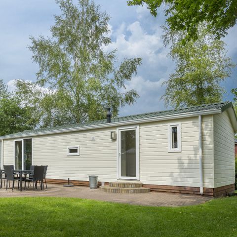 MOBILHOME 4 personnes - Villa de Bergen