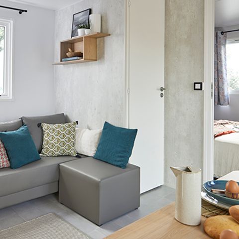 MOBILHOME 4 personnes