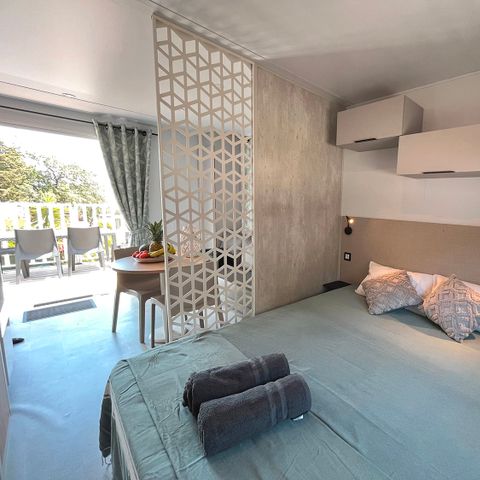 MOBILHOME 2 personnes - Privilège 2P