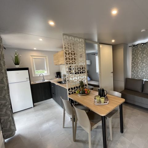 MOBILHOME 4 personnes - Privilège 4P