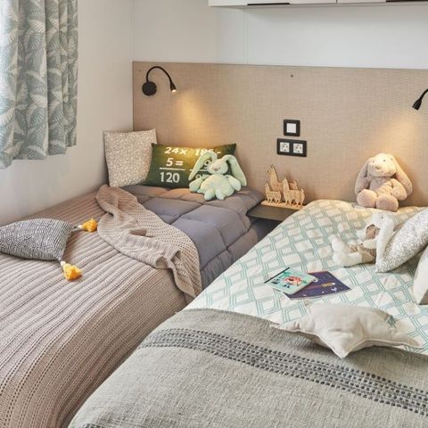 MOBILHOME 6 personnes - Privilège 6P Sérénité