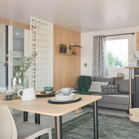 MOBILHOME 6 personnes - Privilège 6P Sérénité
