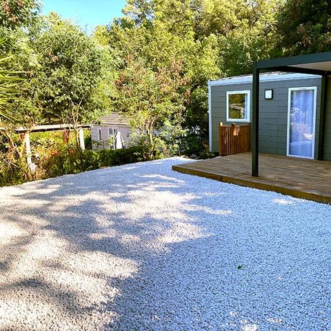 MOBILHOME 6 personnes - Privilège 6P+