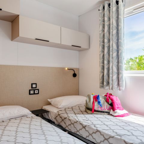 MOBILHOME 6 personnes - PREMIUM 6P