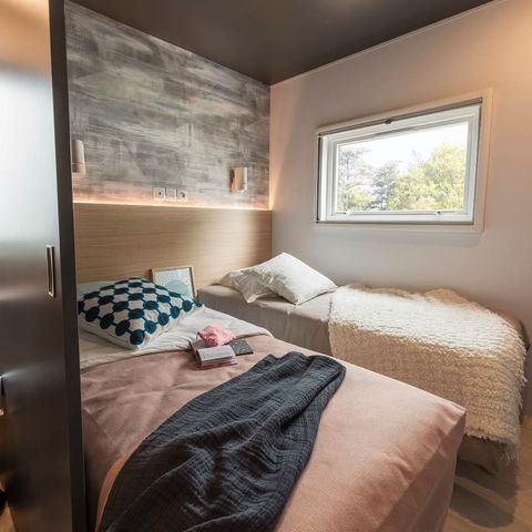 MOBILHOME 4 personnes - Taos 4