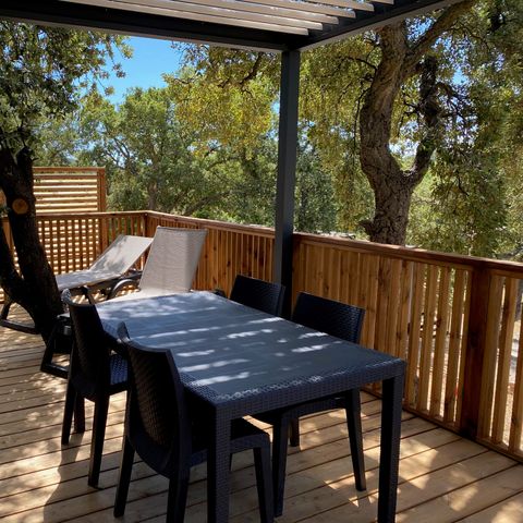 MOBILHOME 5 personnes - Taos 5