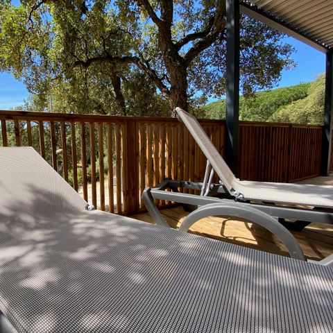 MOBILHOME 6 personnes - Taos 