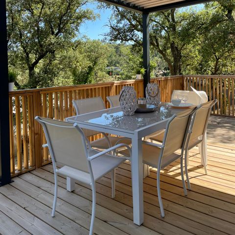 MOBILHOME 6 personnes - Taos 