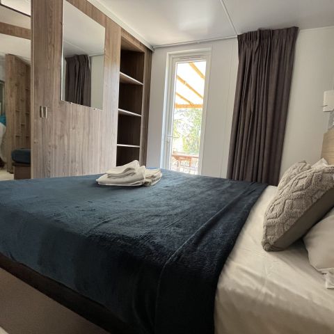 MOBILHOME 5 personnes - Taos 5 Jacuzzi