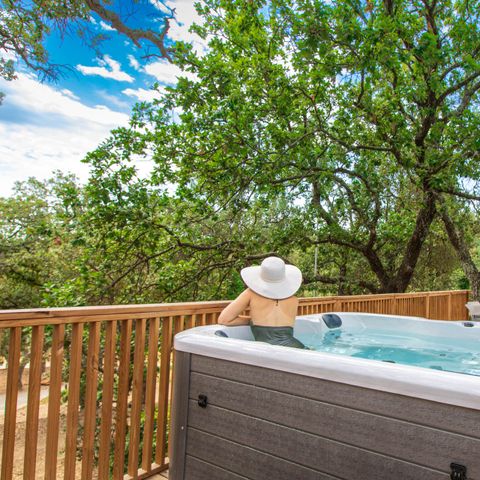 MOBILHOME 5 personnes - Taos 5 Jacuzzi