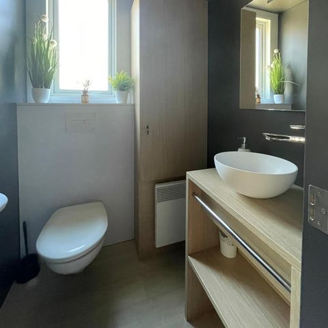 MOBILHOME 5 personnes - Taos 5 Jacuzzi