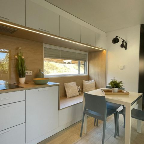 MOBILHOME 6 personnes - Taos 6 Jacuzzi