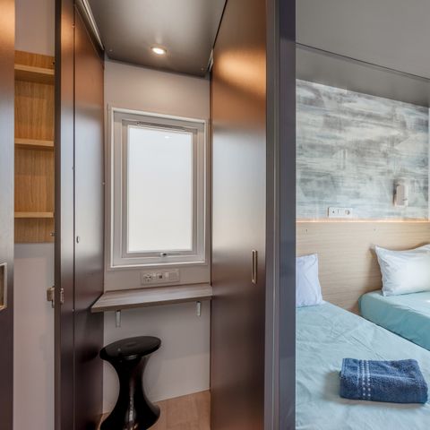 MOBILHOME 6 personnes - TAOS 6 PRESTIGE JACUZZI