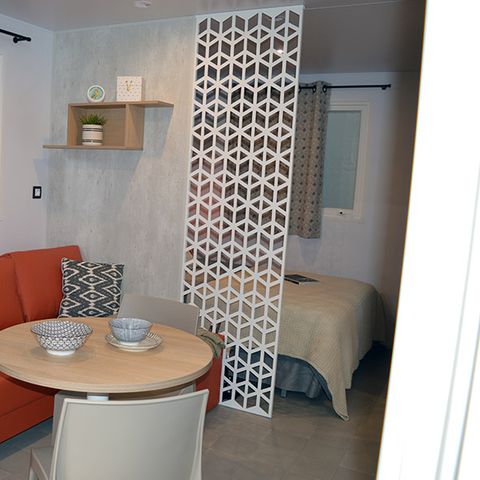 MOBILHOME 2 personnes - Privilège 2P