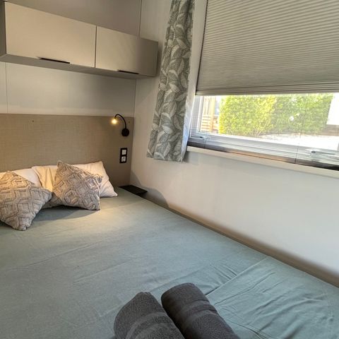 MOBILHOME 2 personnes - Privilège 2P
