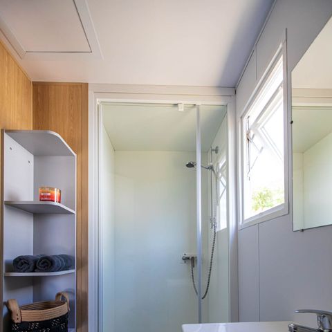 MOBILHOME 2 personnes - Privilège 2P