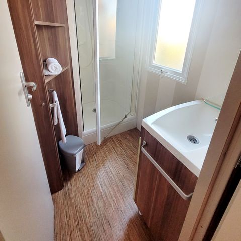 MOBILHOME 6 personnes - Résident 3 chambres