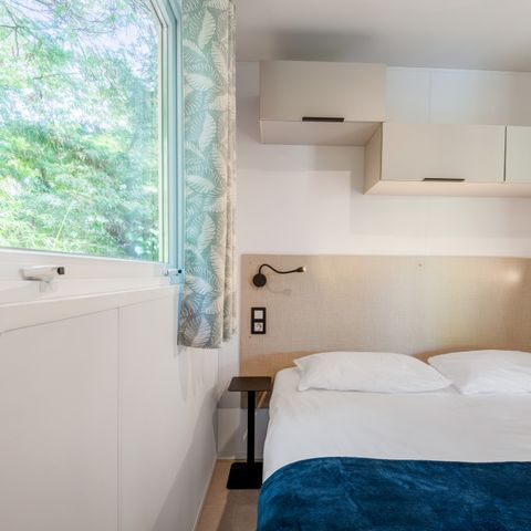 MOBILHOME 6 personnes - PREMIUM 6P