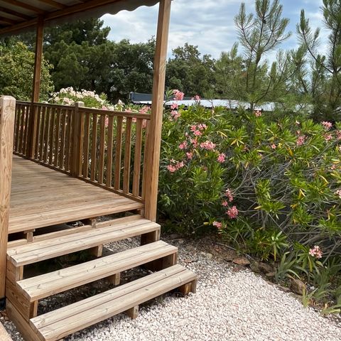MOBILHOME 4 personnes - Privilège 4P Sérénité D