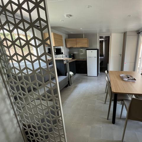 MOBILHOME 6 personnes - Privilège 6P Classic D