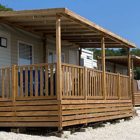 MOBILHOME 6 personnes - Privilège 6P Classic D