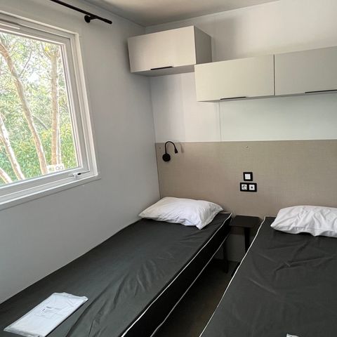 MOBILHOME 6 personnes - Privilège 6P Classic D
